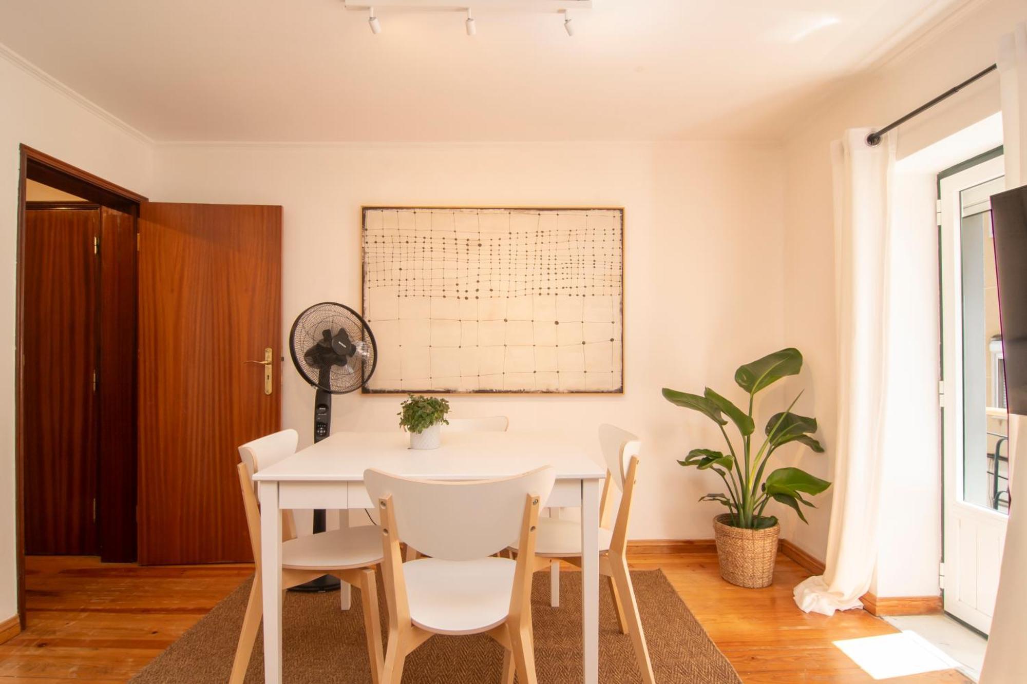 Charming & Peaceful Family Flat Apartment Lisboa Ngoại thất bức ảnh