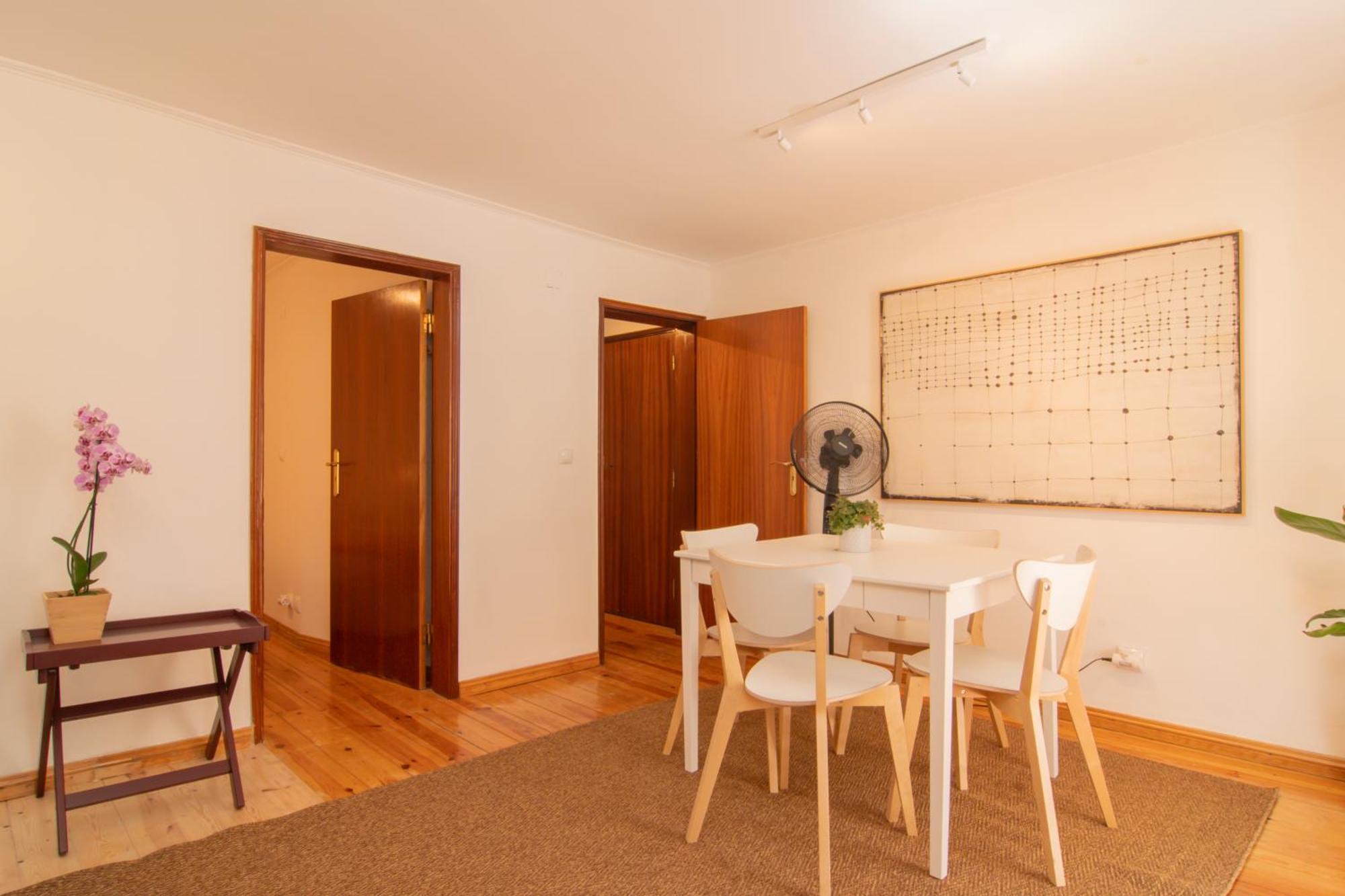 Charming & Peaceful Family Flat Apartment Lisboa Ngoại thất bức ảnh