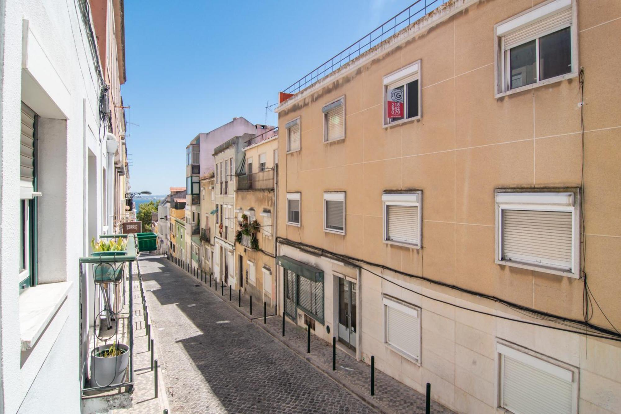 Charming & Peaceful Family Flat Apartment Lisboa Ngoại thất bức ảnh