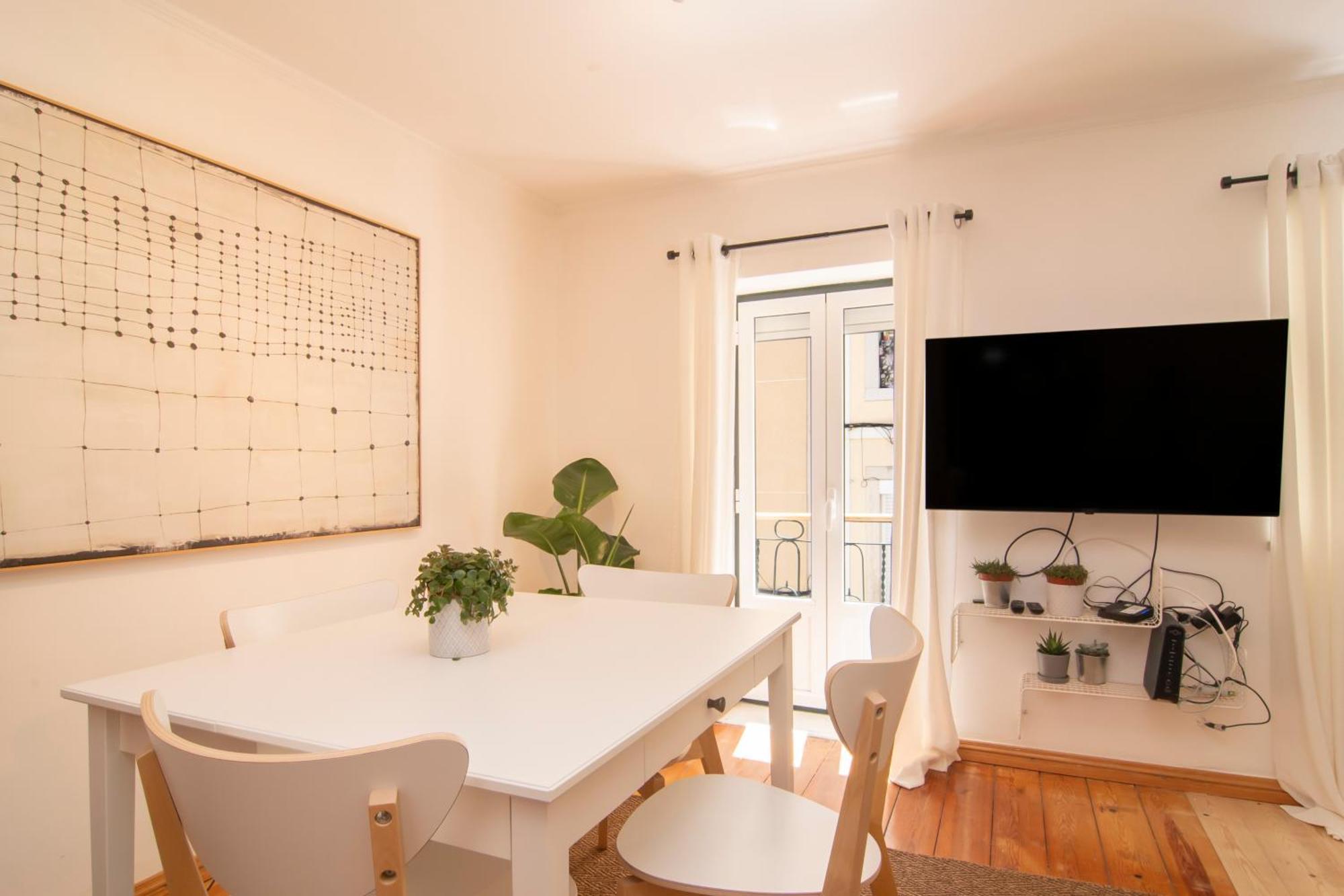 Charming & Peaceful Family Flat Apartment Lisboa Ngoại thất bức ảnh