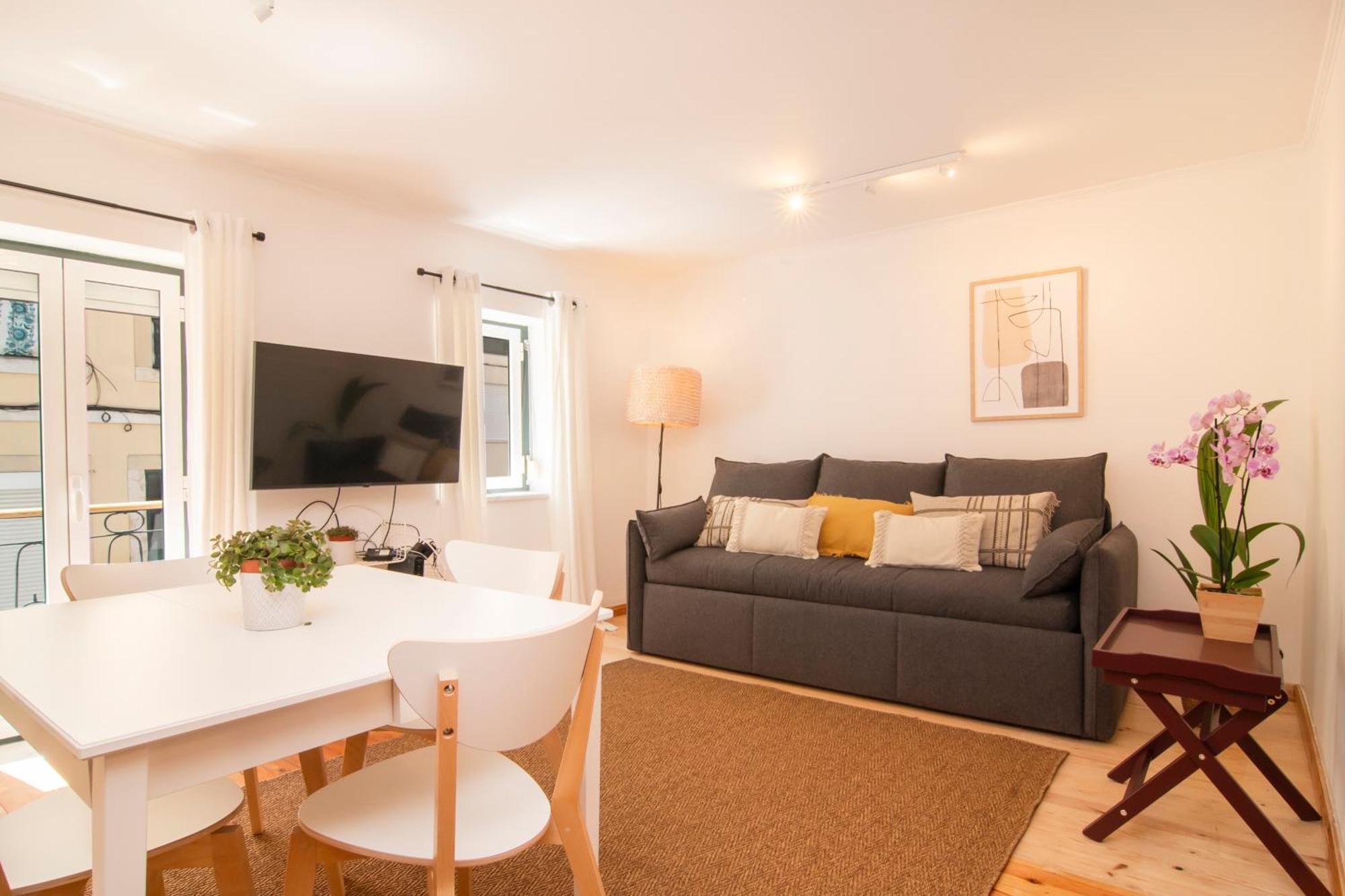 Charming & Peaceful Family Flat Apartment Lisboa Ngoại thất bức ảnh